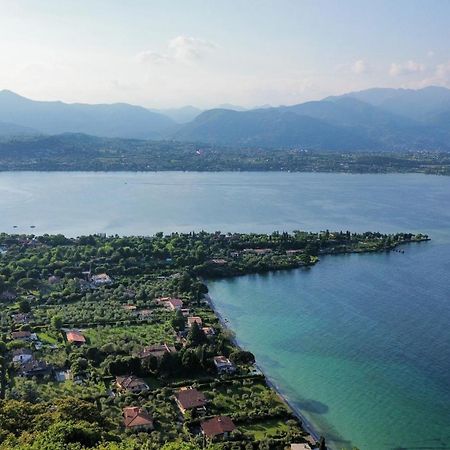 Lago Di Garda A 300M - House In Manerba Manerba del Garda Luaran gambar